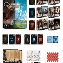 Brotherwise Games Call To Adventure