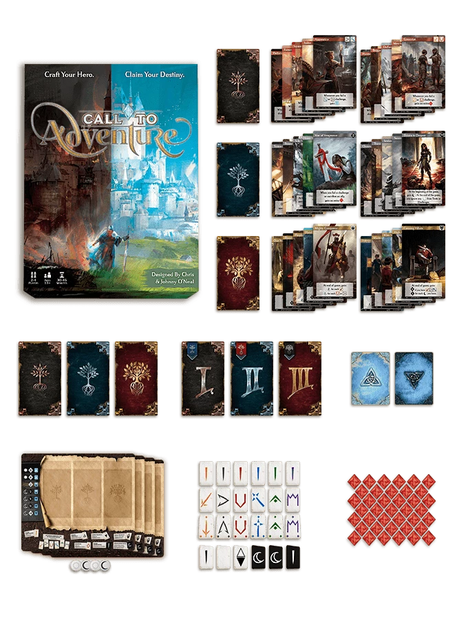 Hot Sale π Brotherwise Games Call To Adventure π 4 Brotherwise Games Call To Adventure