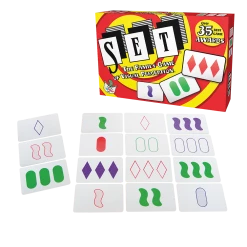 Set Enterprises Inc Card Games SET