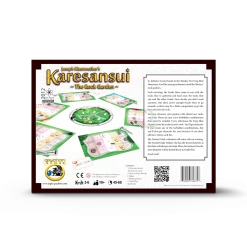 Eagle Gryphon Games Karesansui: Complete Bundle