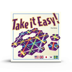 Eagle Gryphon Games Take It Easy!