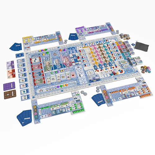 Cheapest π€© Eagle Gryphon Games Lisboa: Deluxe Edition π 4 Eagle Gryphon Games Lisboa: Deluxe Edition