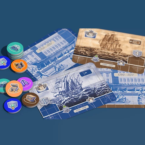 Cheapest π€© Eagle Gryphon Games Lisboa: Deluxe Edition π 5 Eagle Gryphon Games Lisboa: Deluxe Edition