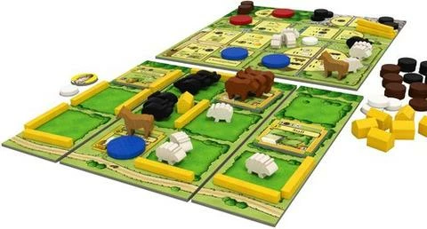 Top 10 π Lookout Games Board Games Agricola: All Creatures Big And Small β The Big Box π₯ 4 Lookout Games Board Games Agricola: All Creatures Big And Small β The Big Box