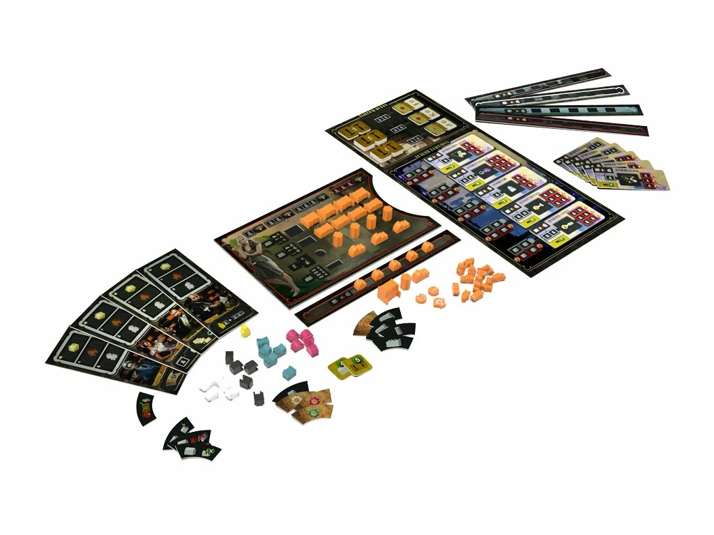 Best Pirce π Cranio Creations Barrage: The Leeghwater Project Expansion π€© 4 Cranio Creations Barrage: The Leeghwater Project Expansion