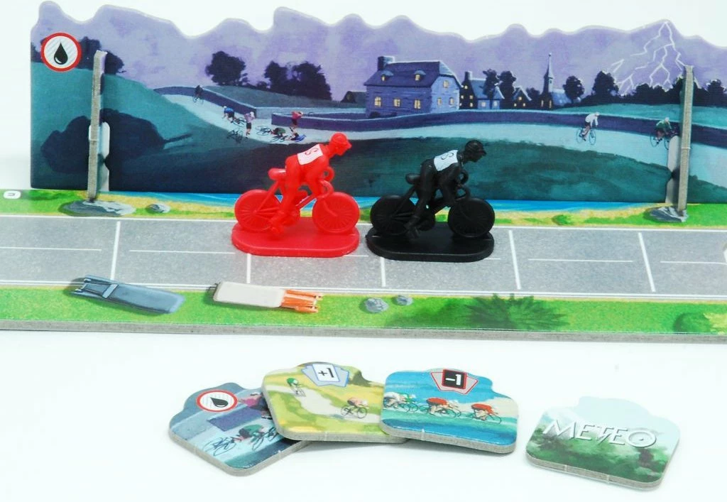Buy ๐ Stronghold Games Flamme Rouge: Meteo Board Games โค๏ธ 4 Stronghold Games Flamme Rouge: Meteo Board Games