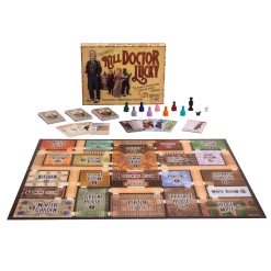 Greater Than Games Kill Doctor Lucky (24 3/4 Anniversary Edition) Board Games