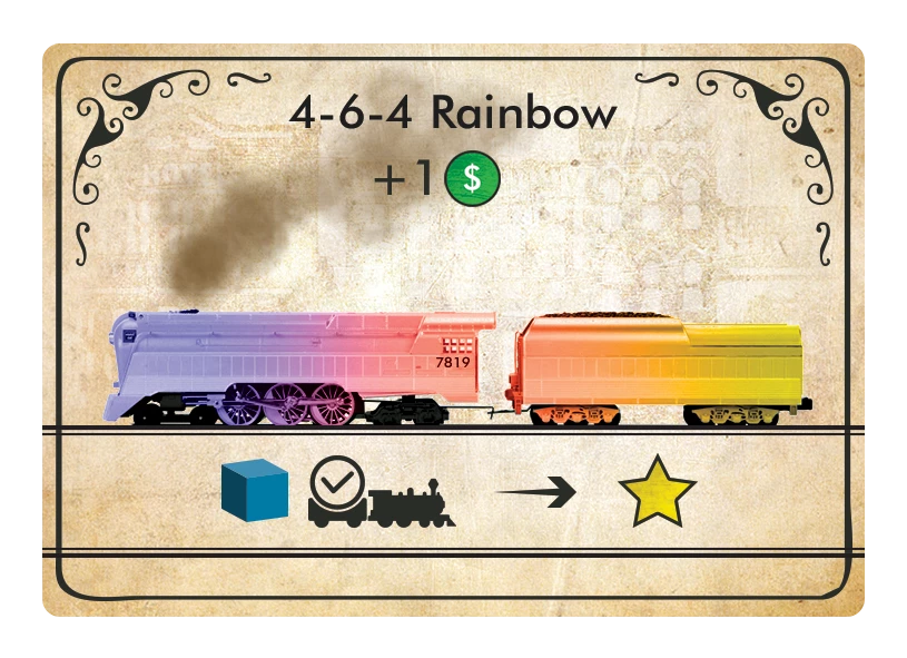 Cheap 🤩 Archona Games Small Railroad Empires: Red Company Board Games 🤩 5 Archona Games Small Railroad Empires: Red Company Board Games