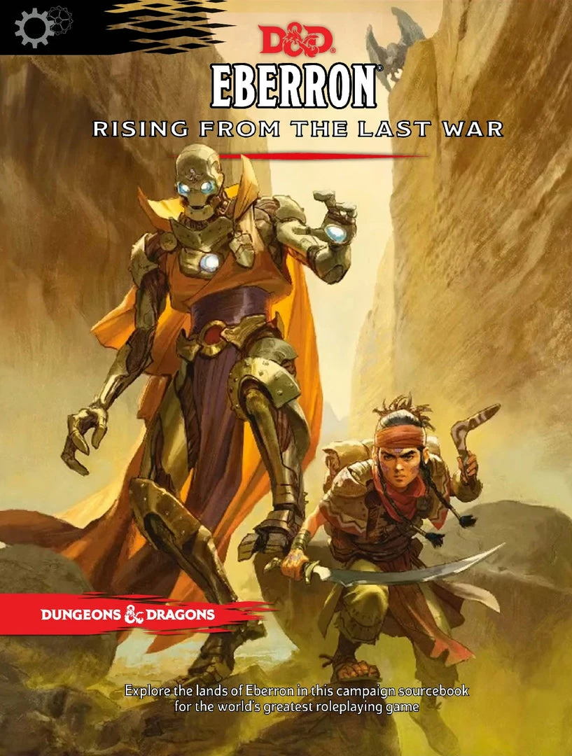Cheap π Wizards Of The Coast Dungeons & Dragons: Eberron - Rising From The Last War Role-Playing Games π 3 Wizards Of The Coast Dungeons & Dragons: Eberron - Rising From The Last War Role-Playing Games