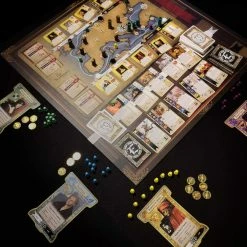 Ion Game Design Board Games Pax Renaissance: 2nd Edition