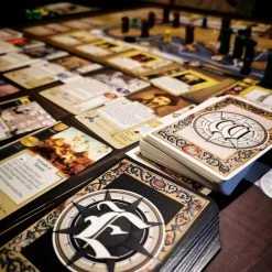 Ion Game Design Board Games Pax Renaissance: 2nd Edition