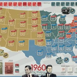 GMT Games 1960: The Making Of The President