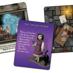 DV Giochi Deckscape: Dracula's Castle Card Games