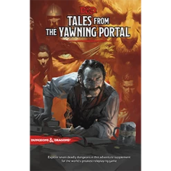 Wizards Of The Coast Dungeons And Dragons RPG: Tales From The Yawning Portal Role-Playing Games