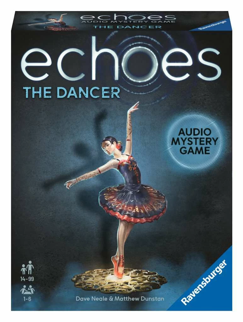 Cheap 𧨠Ravensburger Echoes: The Dancer Card Games βοΈ 3 Ravensburger Echoes: The Dancer Card Games