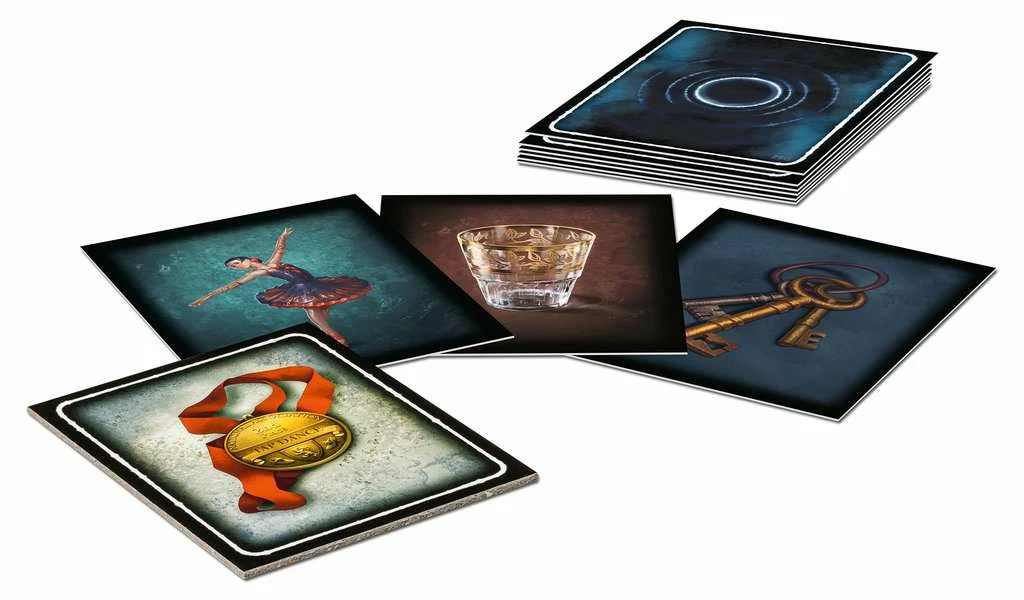 Cheap 𧨠Ravensburger Echoes: The Dancer Card Games βοΈ 5 Ravensburger Echoes: The Dancer Card Games