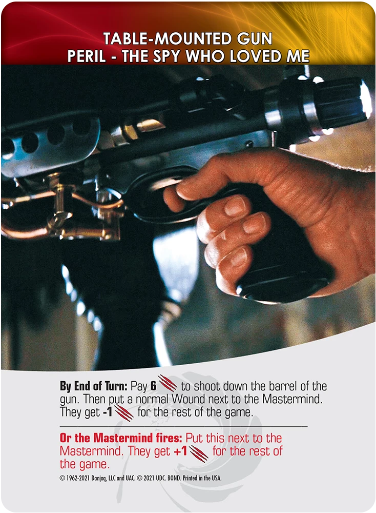 Discount π Upper Deck Entertainment Legendary: A James Bond Deck Building Game β The Spy Who Loved Me Card Games β¨ 5 Upper Deck Entertainment Legendary: A James Bond Deck Building Game β The Spy Who Loved Me Card Games