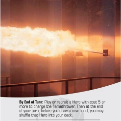 Upper Deck Entertainment Legendary: A James Bond Deck Building Game – The Spy Who Loved Me Card Games