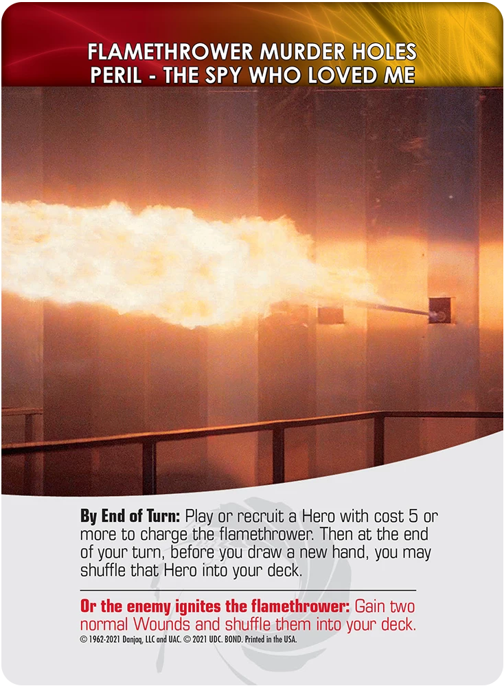 Discount π Upper Deck Entertainment Legendary: A James Bond Deck Building Game β The Spy Who Loved Me Card Games β¨ 4 Upper Deck Entertainment Legendary: A James Bond Deck Building Game β The Spy Who Loved Me Card Games