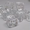 Best Sale π Chessex 23601 Translucent: Clear/White - 16mm D6 (12 Dice) Accessories π 1 Chessex 23601 Translucent: Clear/White - 16mm D6 (12 Dice) Accessories