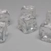 Budget π Chessex 23801 Translucent: Clear/White - 12mm D6 (36 Dice) β€οΈ 1 Chessex 23801 Translucent: Clear/White - 12mm D6 (36 Dice)