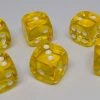 Coupon π Chessex 23802 Translucent: Yellow/White - 12mm D6 (36 Dice) Accessories π₯ 2 Chessex 23802 Translucent: Yellow/White - 12mm D6 (36 Dice) Accessories