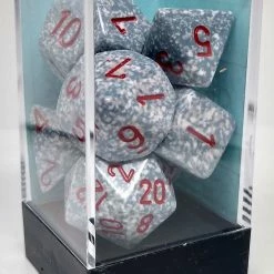 Chessex 25300 Speckled: Air - Polyhedral (7 Dice)