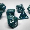 Chessex 25316 Speckled: Sea - Polyhedral (7 Dice) Accessories