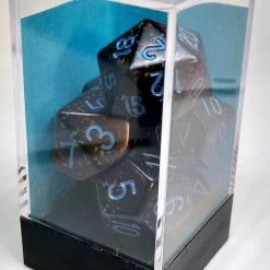 Accessories Chessex 25338 Speckled: Blue Stars - Polyhedral (7 Dice)