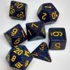 Chessex 25366 Speckled: Twilight - Polyhedral (7 Dice)