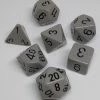 Coupon π Chessex 25410 Opaque: Dark Grey/Black - Polyhedral (7 Dice) Accessories β 1 Chessex 25410 Opaque: Dark Grey/Black - Polyhedral (7 Dice) Accessories