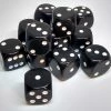 Cheapest βοΈ Chessex 25608 Opaque: Black/White - 16mm D6 (12 Dice) Accessories π 1 Chessex 25608 Opaque: Black/White - 16mm D6 (12 Dice) Accessories