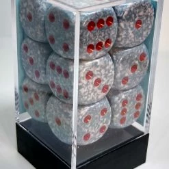 Accessories Chessex 25700 Speckled: Air - 16mm D6 (12 Dice)