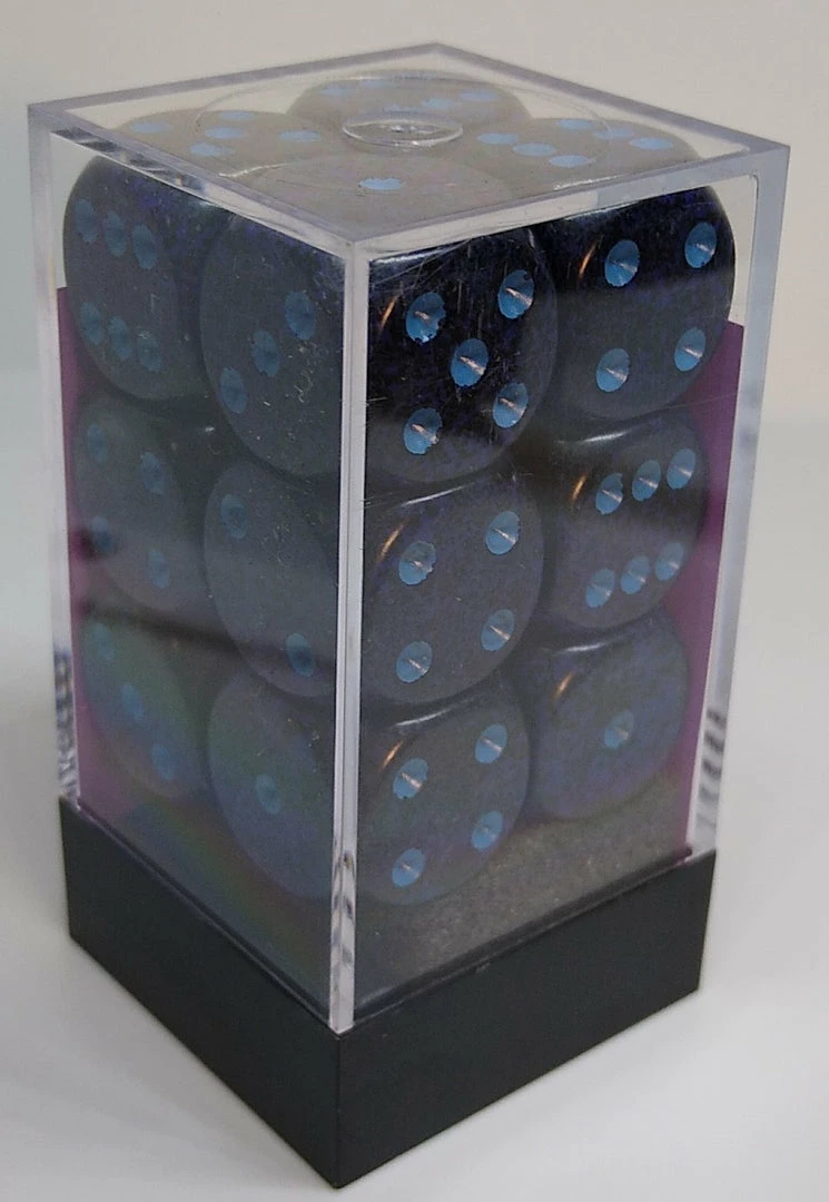 Cheap π Chessex 25707 Speckled: Cobalt - 16mm D6 (12 Dice) π₯° 4 Chessex 25707 Speckled: Cobalt - 16mm D6 (12 Dice)