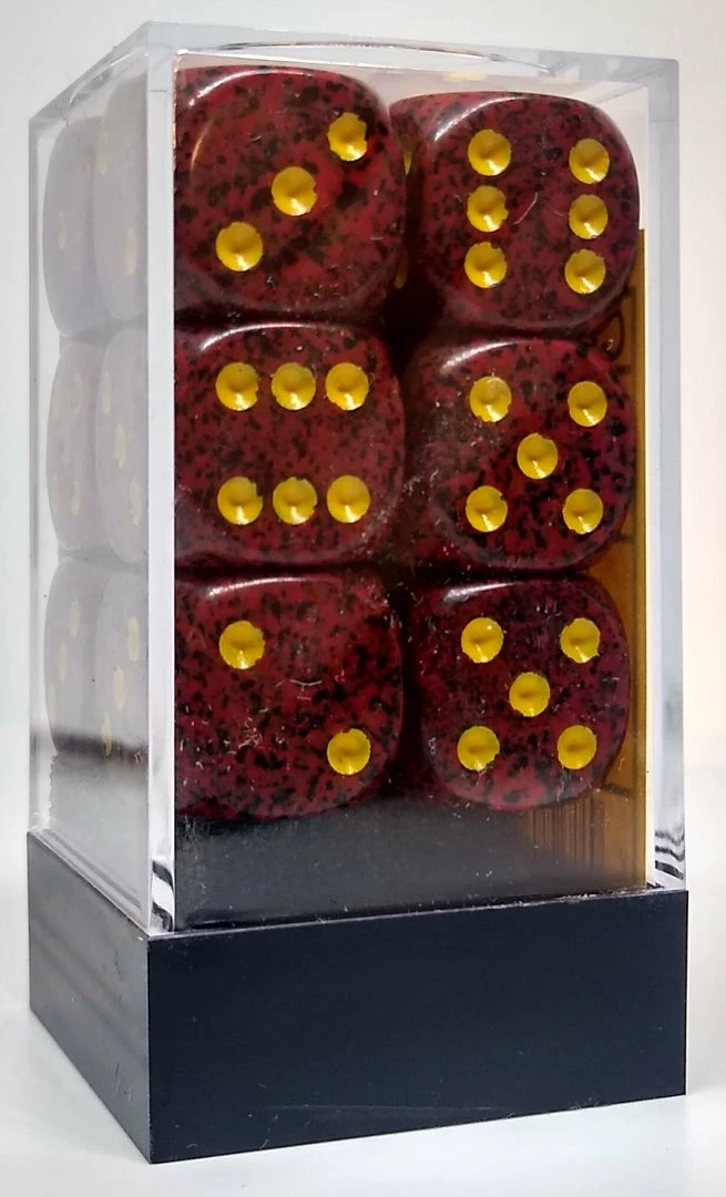 Best deal β¨ Chessex 25723 Speckled: Mercury - 16mm D6 (12 Dice) Accessories π 4 Chessex 25723 Speckled: Mercury - 16mm D6 (12 Dice) Accessories