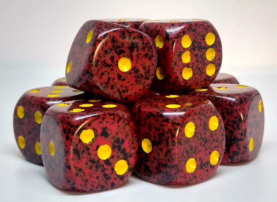 Best deal β¨ Chessex 25723 Speckled: Mercury - 16mm D6 (12 Dice) Accessories π 3 Chessex 25723 Speckled: Mercury - 16mm D6 (12 Dice) Accessories