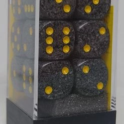 Accessories Chessex 25728 Speckled: Urban Camo - 16mm D6 (12 Dice)