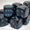 Outlet π Chessex 25738 Speckled: Blue Stars- 16mm D6 (12 Dice) π₯° 1 Chessex 25738 Speckled: Blue Stars- 16mm D6 (12 Dice)