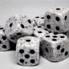 Chessex 25911 Speckled: Arctic Camo - 12mm D6 (36 Dice)