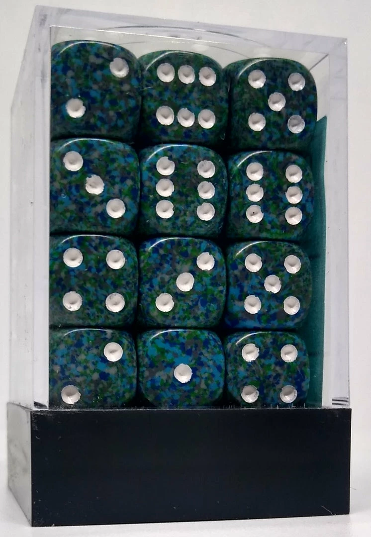 Best deal π₯° Accessories Chessex 25916 Speckled: Sea - 12mm D6 (36 Dice) π 4 Accessories Chessex 25916 Speckled: Sea - 12mm D6 (36 Dice)