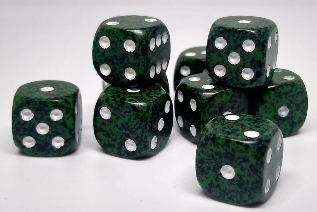 Best reviews of π₯° Chessex 25925 Speckled: Recon - 12mm D6 (36 Dice) Accessories π 3 Chessex 25925 Speckled: Recon - 12mm D6 (36 Dice) Accessories