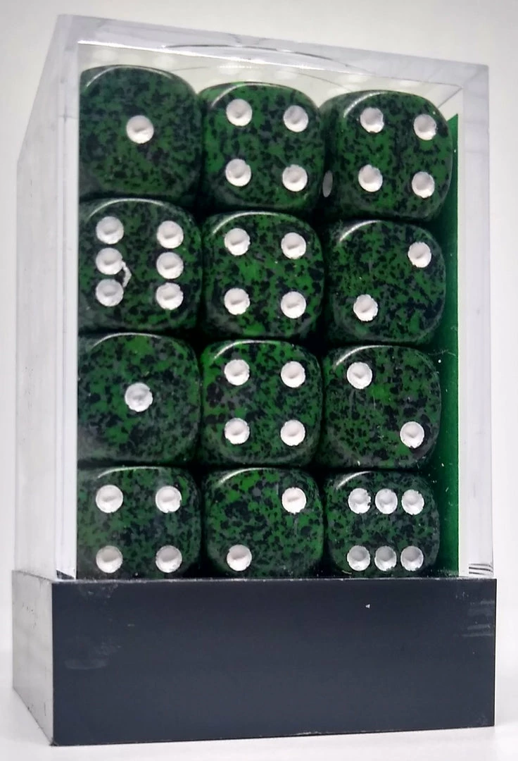 Best reviews of π₯° Chessex 25925 Speckled: Recon - 12mm D6 (36 Dice) Accessories π 4 Chessex 25925 Speckled: Recon - 12mm D6 (36 Dice) Accessories