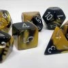 Cheapest π€© Chessex 26451 Gemini: Black-Gold/Silver - Polyhedral (7 Dice) Accessories π₯ 1 Chessex 26451 Gemini: Black-Gold/Silver - Polyhedral (7 Dice) Accessories