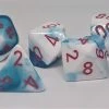 Cheap π― Chessex 26457 Gemini: Astral Blue-White/Red - Polyhedral (7 Dice) π 1 Chessex 26457 Gemini: Astral Blue-White/Red - Polyhedral (7 Dice)