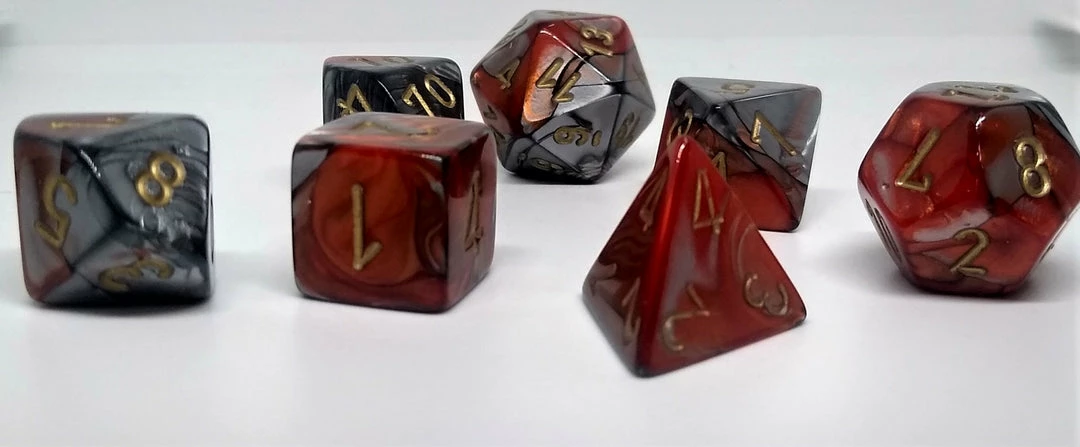 Best Pirce π Accessories Chessex 26461 Gemini: Orange-Steel/Gold - Polyhedral (7 Dice) β¨ 3 Accessories Chessex 26461 Gemini: Orange-Steel/Gold - Polyhedral (7 Dice)