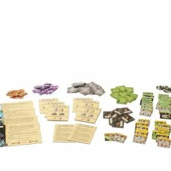 Lookout Games Board Games Caverna: The Forgotten Folk