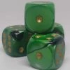 Best reviews of β Chessex 26639 Gemini: Black-Green/Gold - 16mm D6 (12 Dice) π€© 1 Chessex 26639 Gemini: Black-Green/Gold - 16mm D6 (12 Dice)