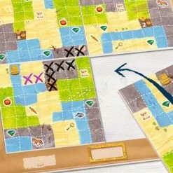 Ravensburger Explorers Board Games