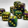 Flash Sale β Chessex 27649 Festive: Rio/Yellow - 16mm D6 (12 Dice) Accessories β 1 Chessex 27649 Festive: Rio/Yellow - 16mm D6 (12 Dice) Accessories
