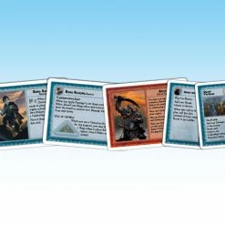 Ares Games The Battle Of Five Armies Board Games